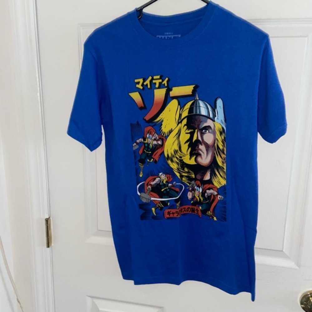 NWOT Thor Shirt